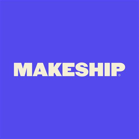 makeship|makeship products.